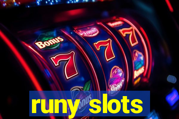 runy slots