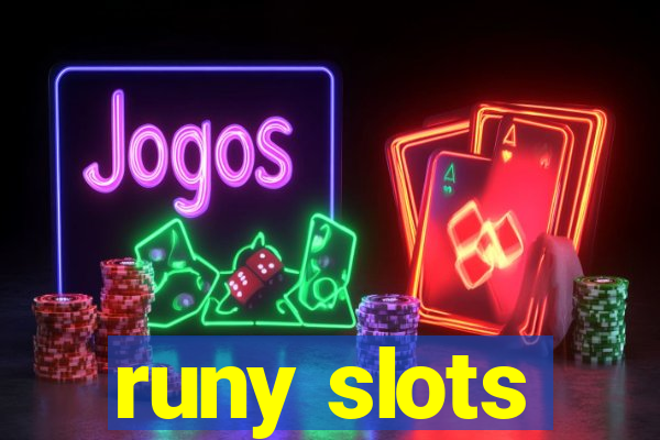 runy slots