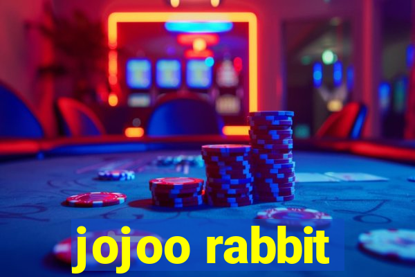 jojoo rabbit