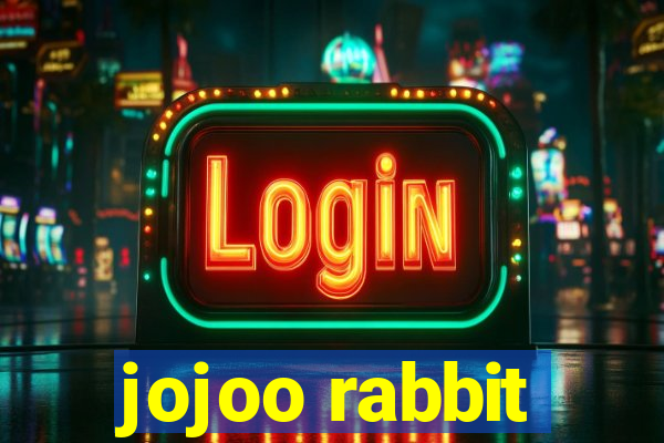 jojoo rabbit