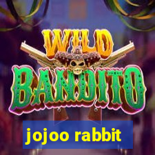 jojoo rabbit