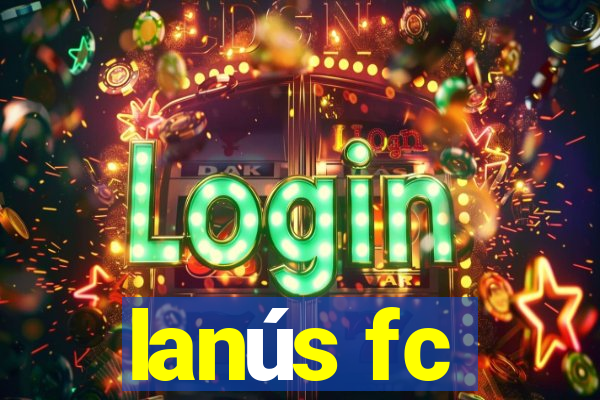 lanús fc