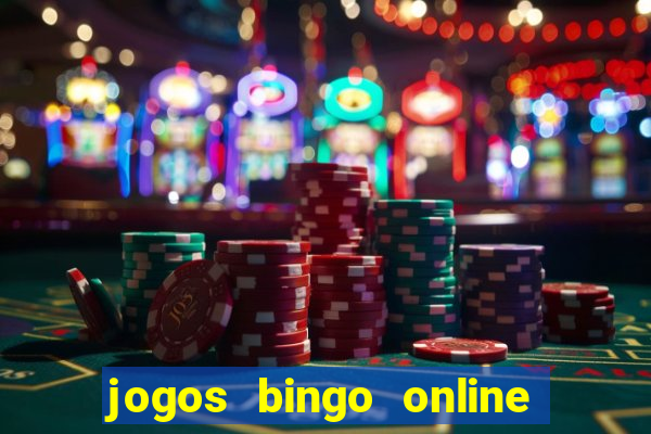 jogos bingo online gratis maquininha