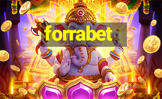 forrabet