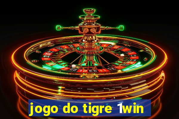 jogo do tigre 1win