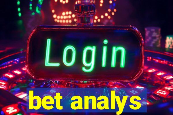 bet analys