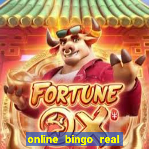 online bingo real money no deposit