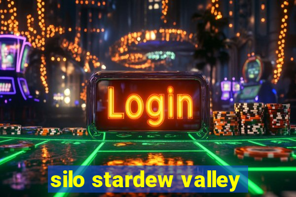 silo stardew valley