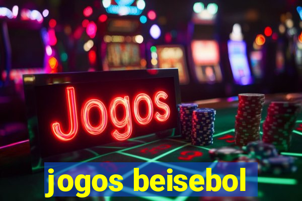 jogos beisebol