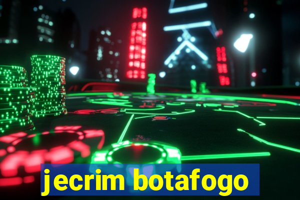 jecrim botafogo