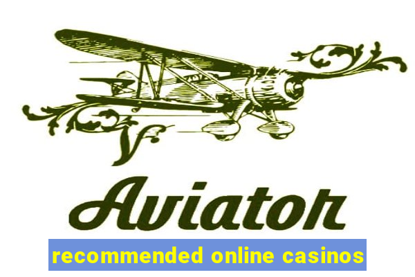 recommended online casinos