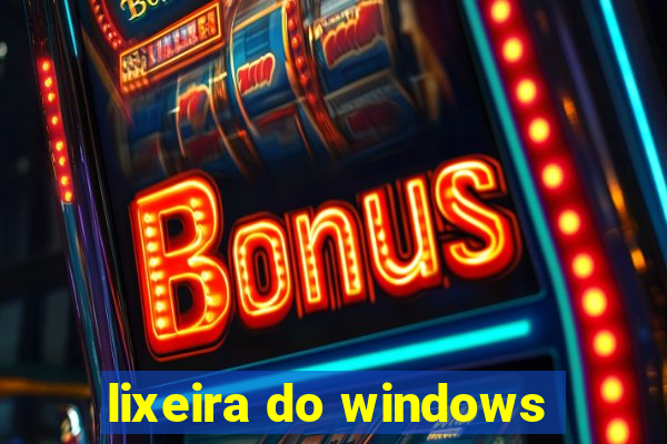 lixeira do windows