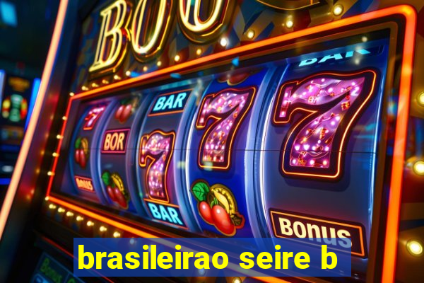 brasileirao seire b