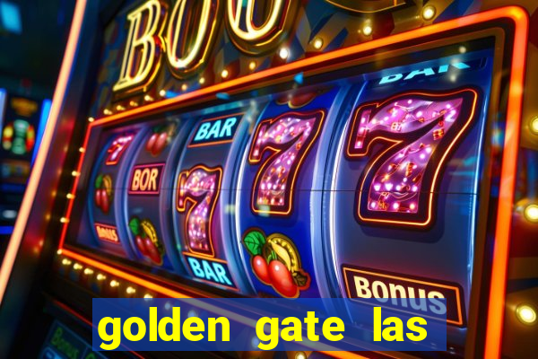 golden gate las vegas casino