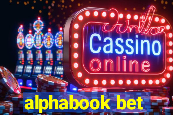 alphabook bet