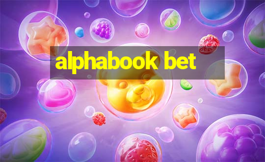 alphabook bet