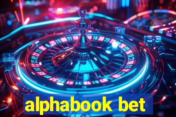 alphabook bet