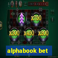 alphabook bet