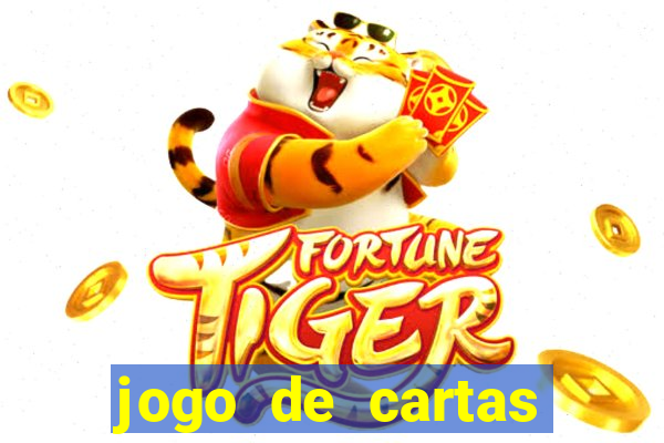 jogo de cartas ciganas online