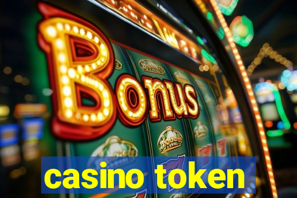 casino token