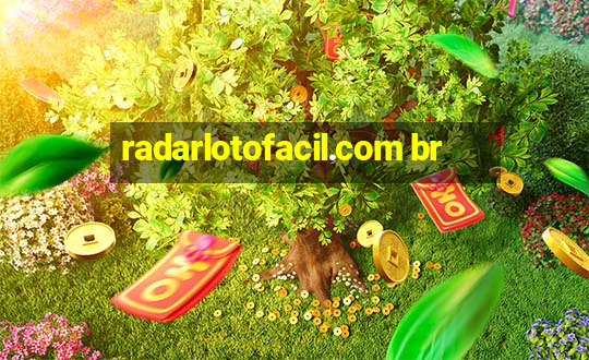 radarlotofacil.com br