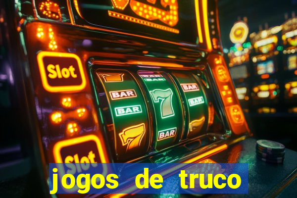 jogos de truco valendo dinheiro