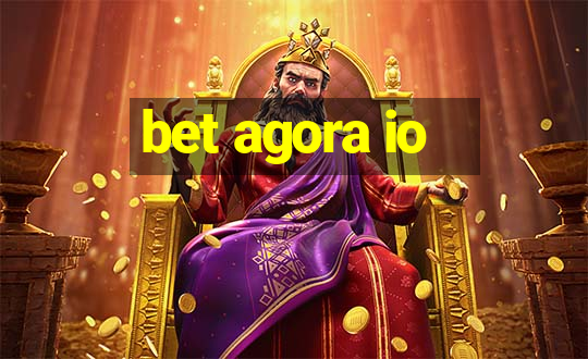 bet agora io