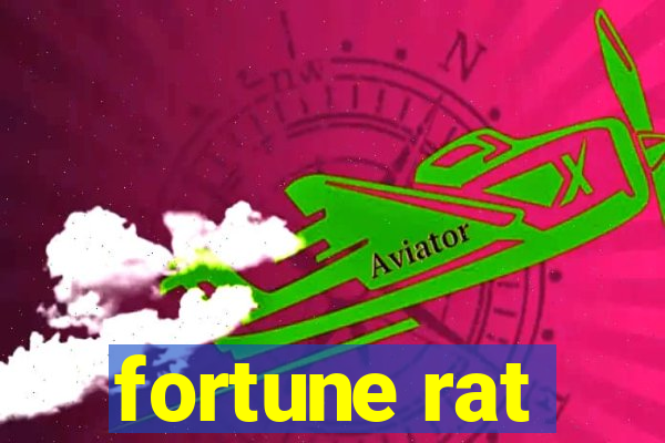 fortune rat