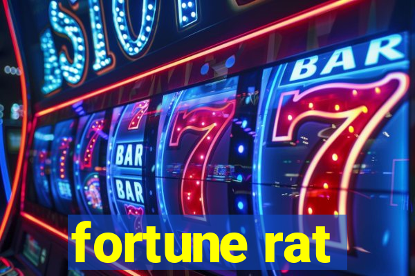 fortune rat