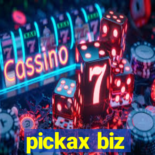 pickax biz