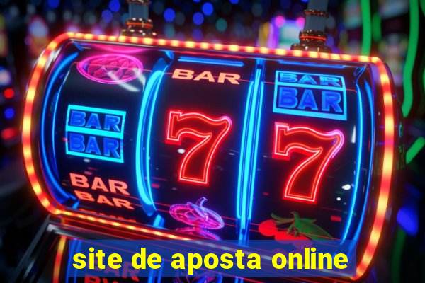 site de aposta online