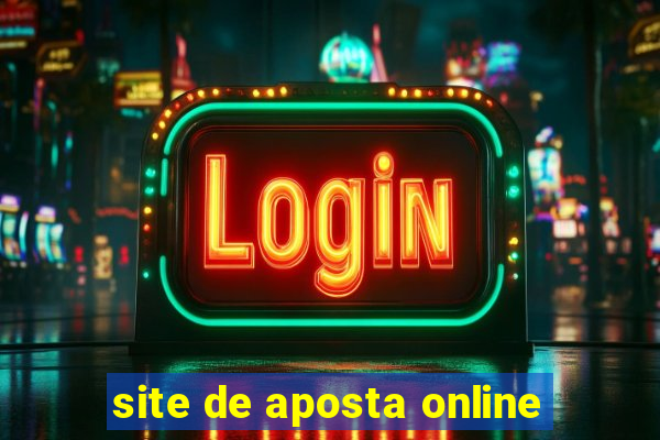 site de aposta online