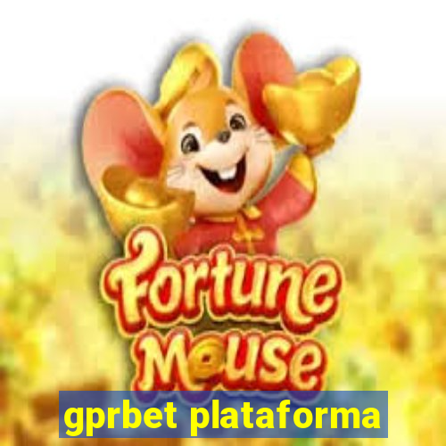 gprbet plataforma