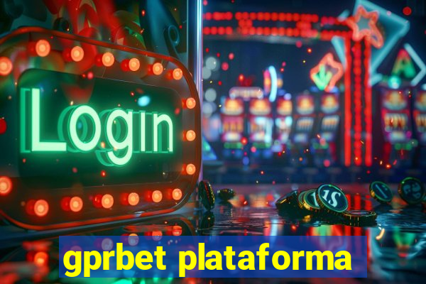 gprbet plataforma