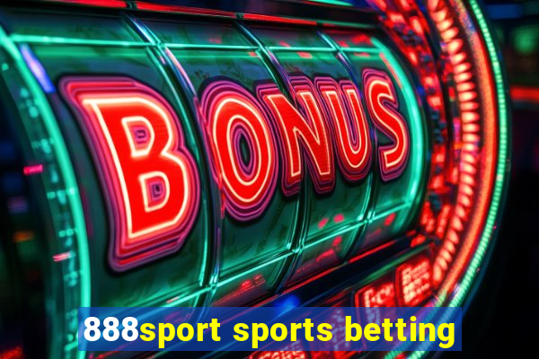 888sport sports betting