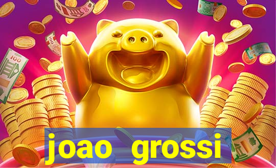 joao grossi cruzeiro sp