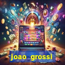 joao grossi cruzeiro sp