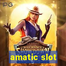 amatic slot