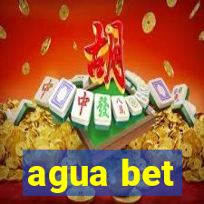 agua bet