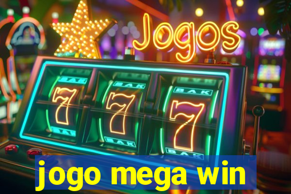 jogo mega win