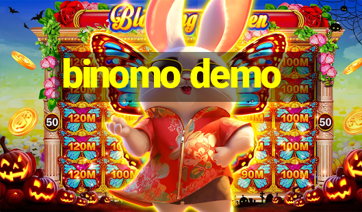 binomo demo