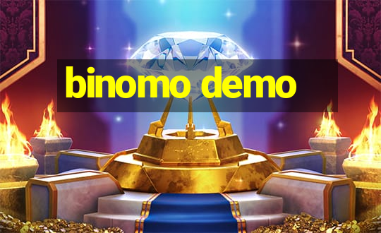 binomo demo