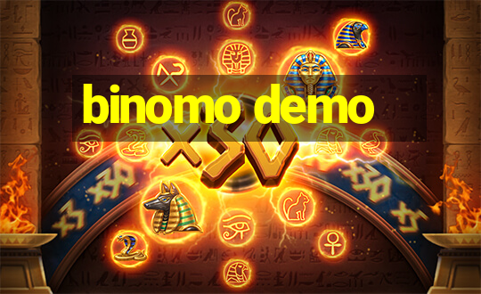 binomo demo