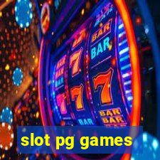 slot pg games