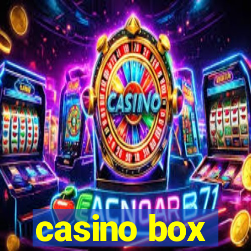 casino box