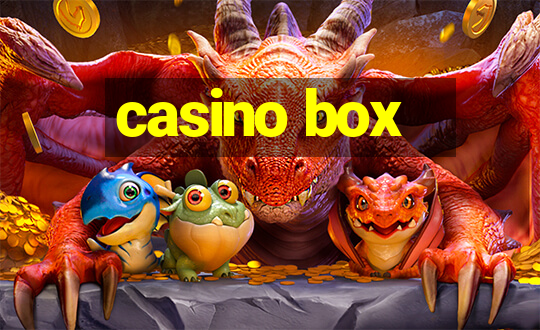 casino box