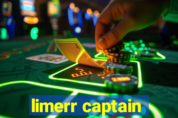 limerr captain