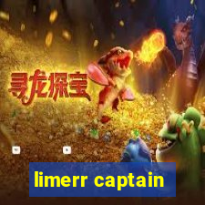 limerr captain