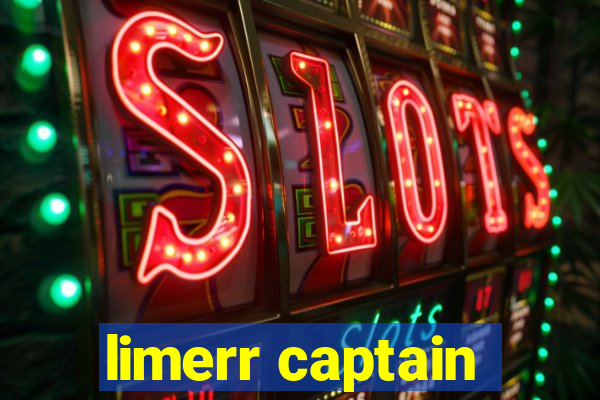 limerr captain