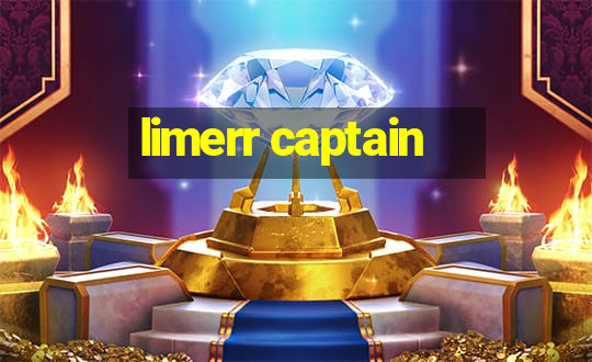 limerr captain